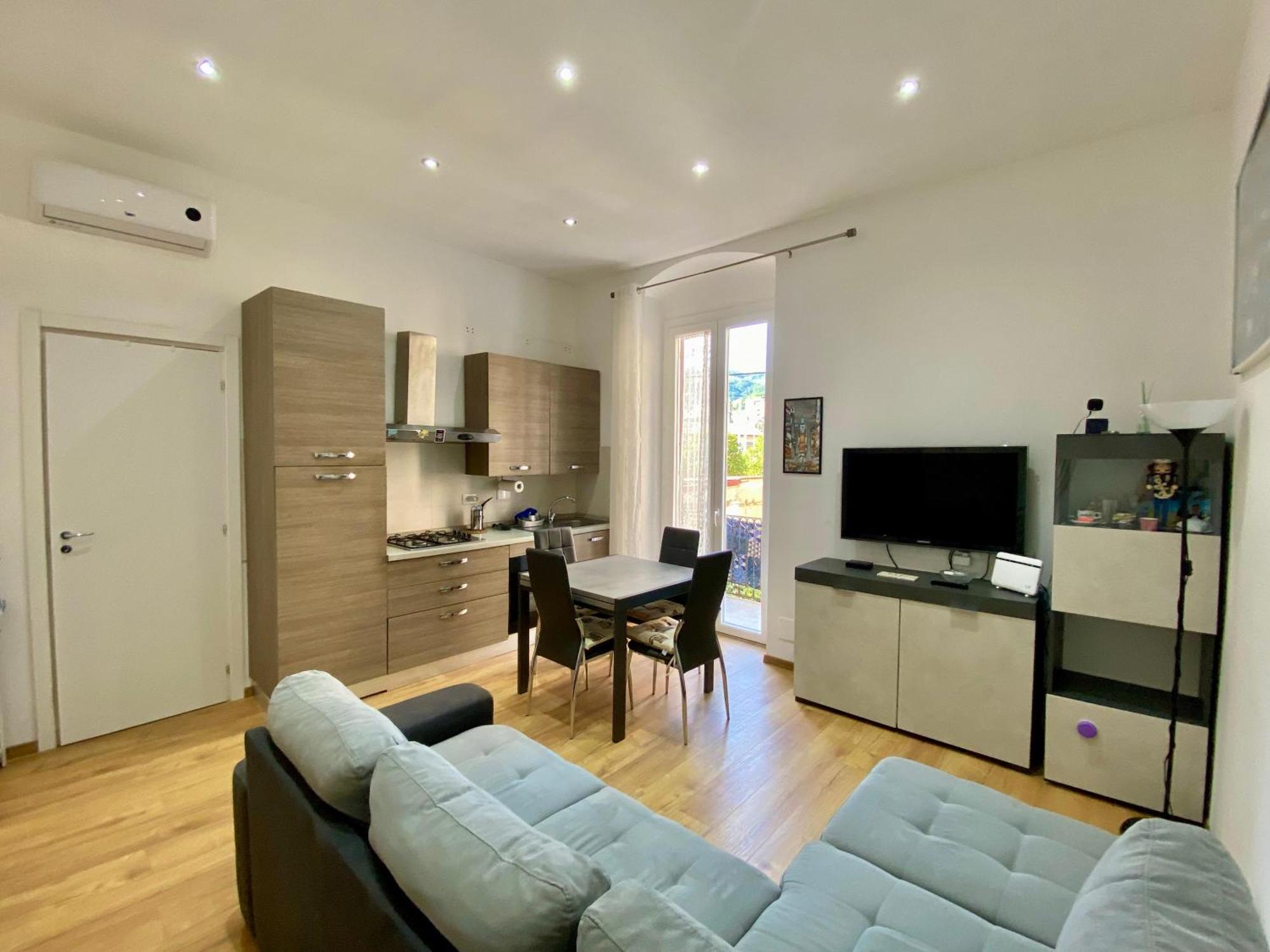 Domvs V Terrae Apartamento La Spezia Exterior foto