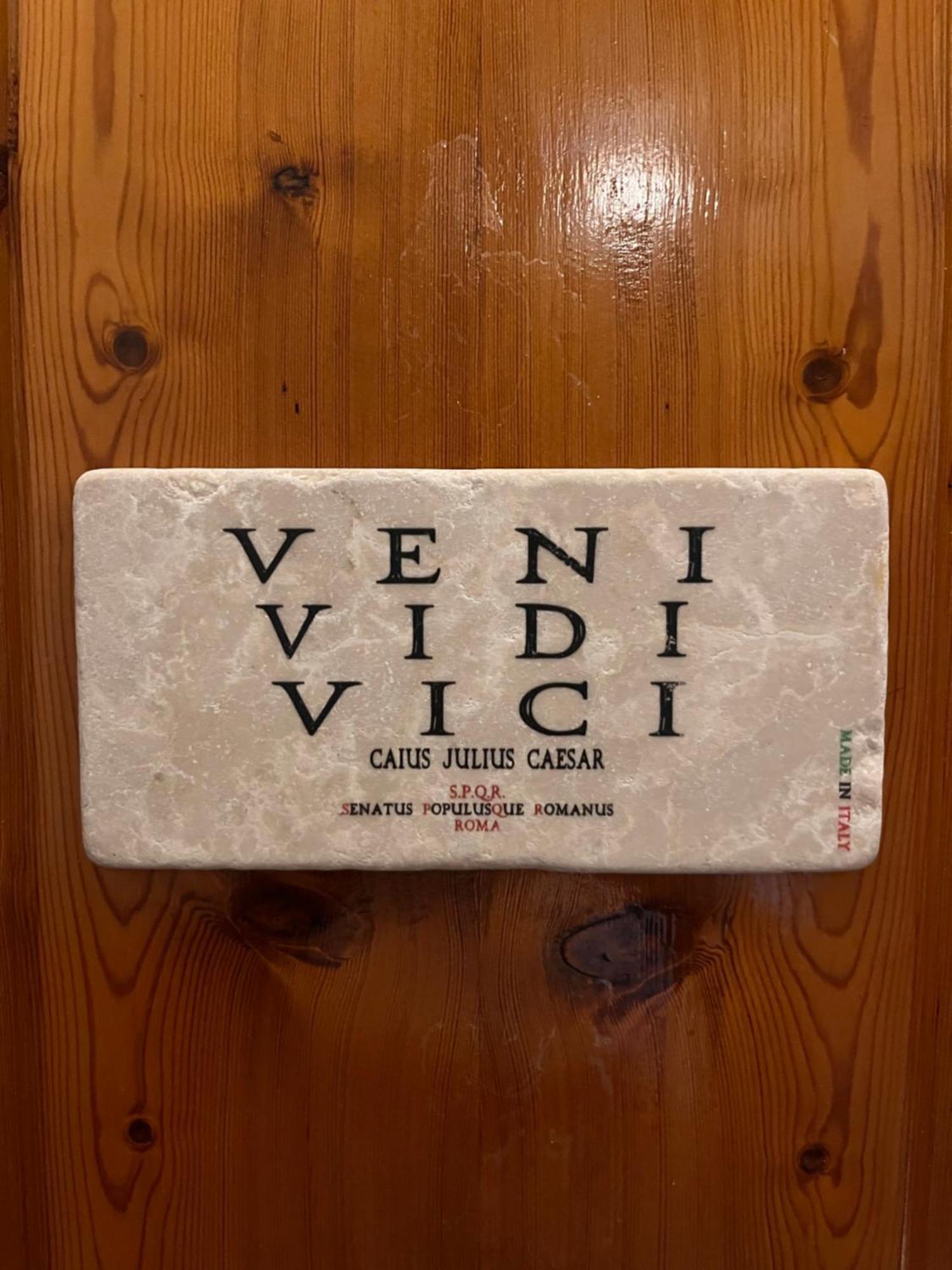 Domvs V Terrae Apartamento La Spezia Exterior foto