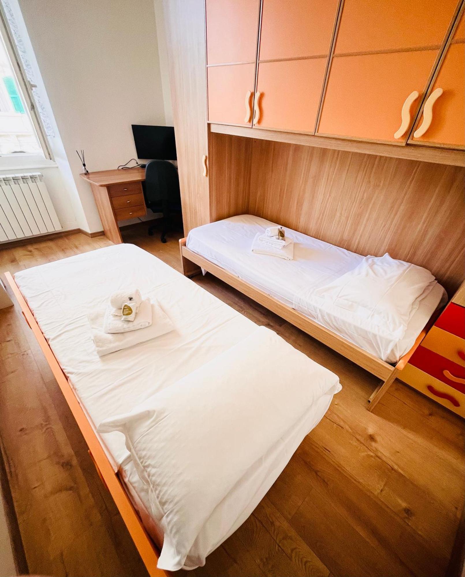 Domvs V Terrae Apartamento La Spezia Exterior foto