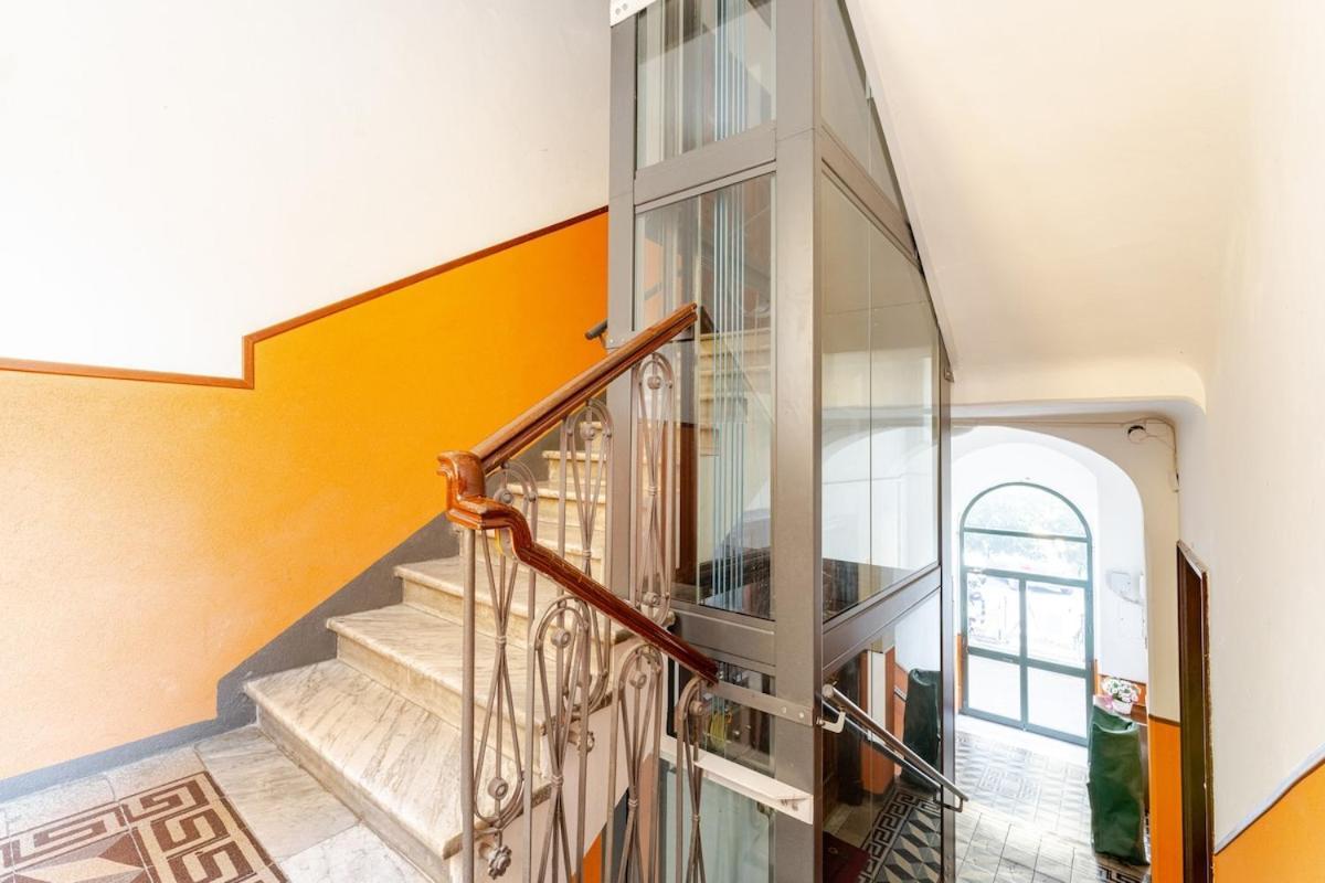 Domvs V Terrae Apartamento La Spezia Exterior foto