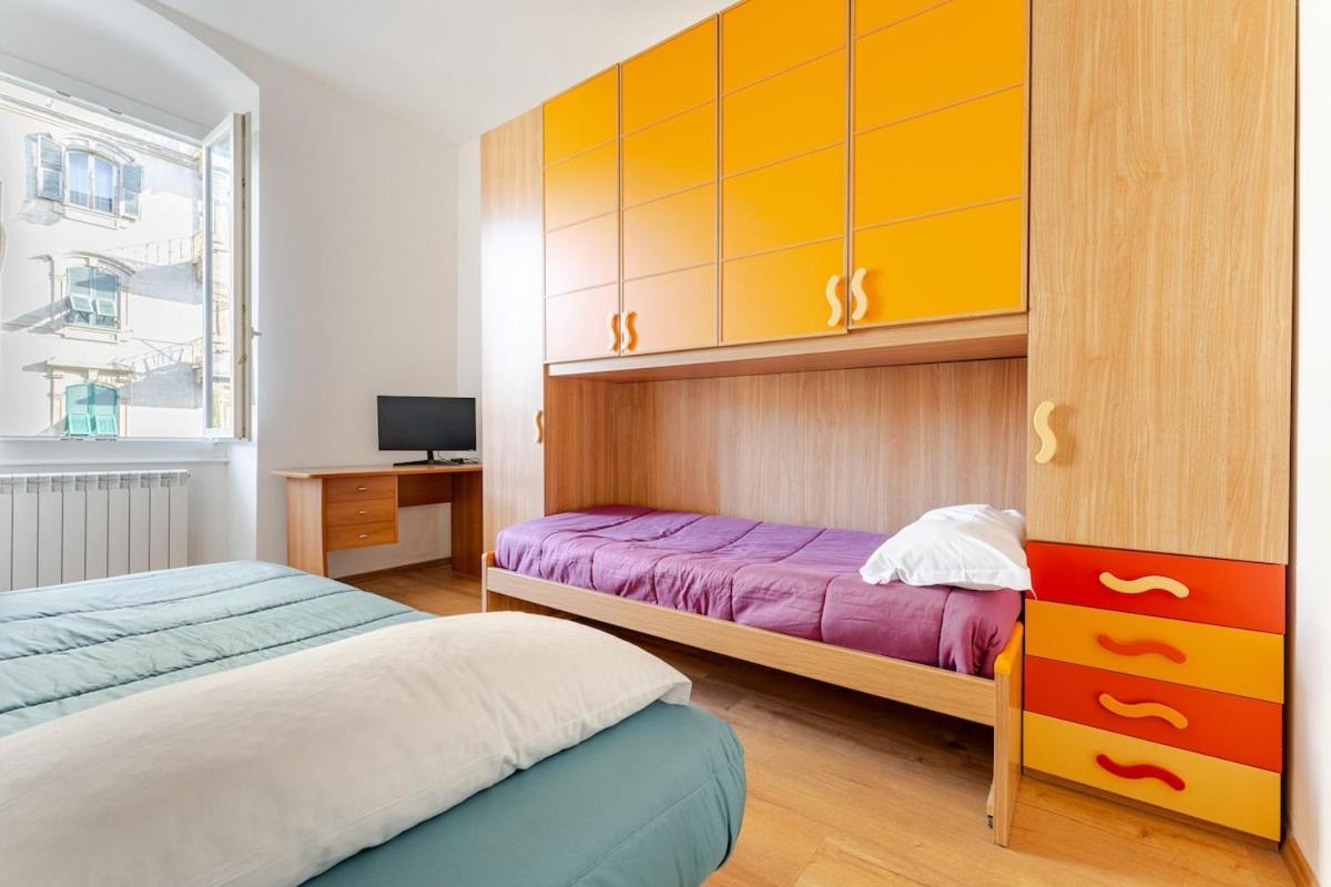 Domvs V Terrae Apartamento La Spezia Exterior foto