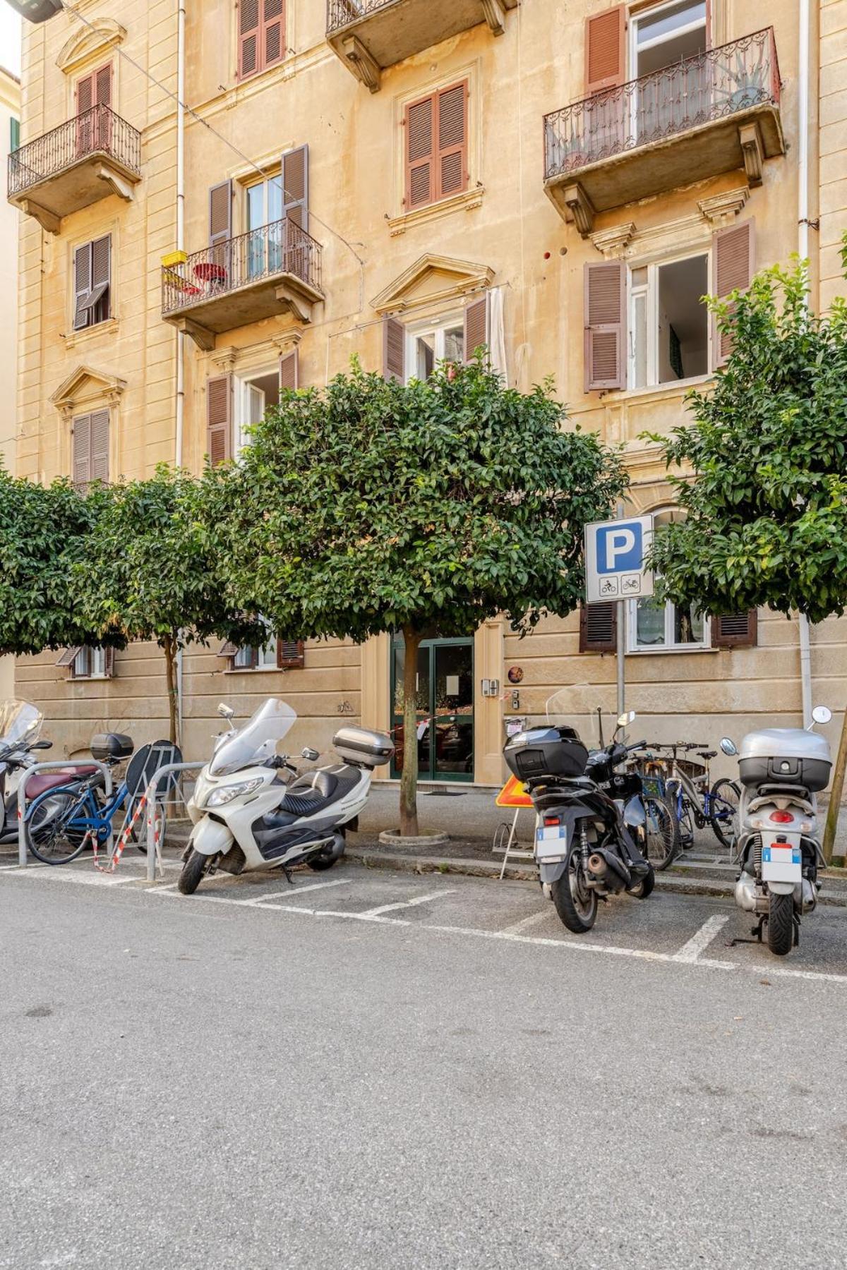 Domvs V Terrae Apartamento La Spezia Exterior foto