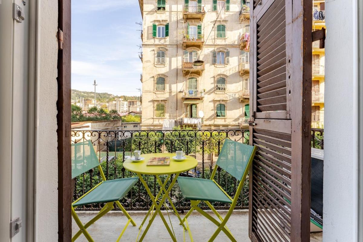 Domvs V Terrae Apartamento La Spezia Exterior foto