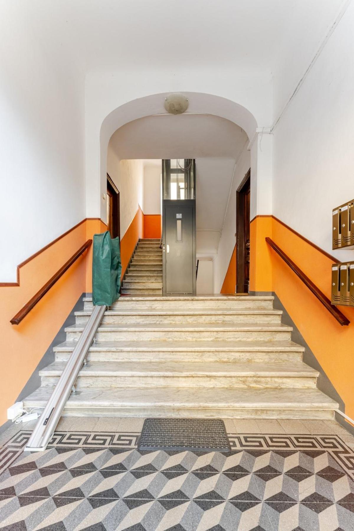 Domvs V Terrae Apartamento La Spezia Exterior foto
