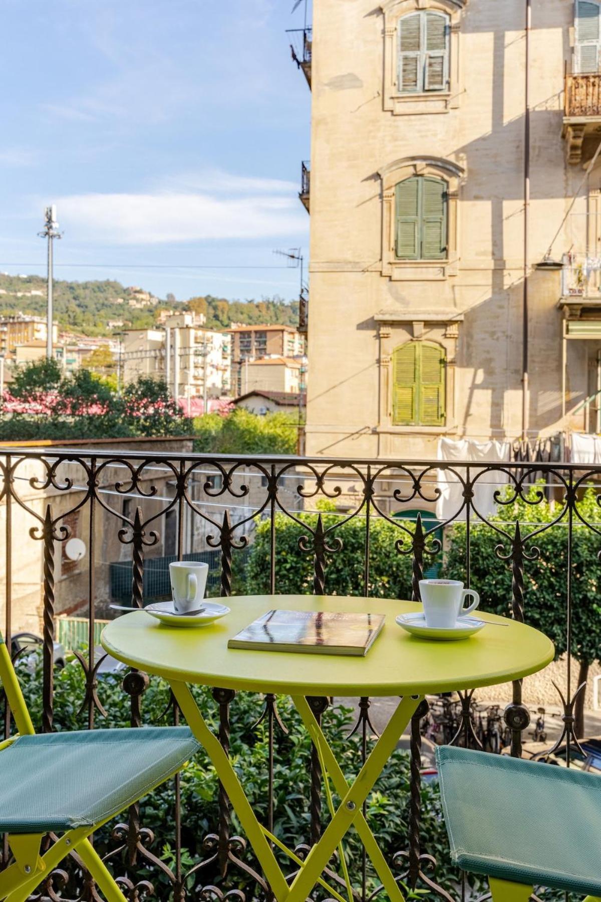 Domvs V Terrae Apartamento La Spezia Exterior foto